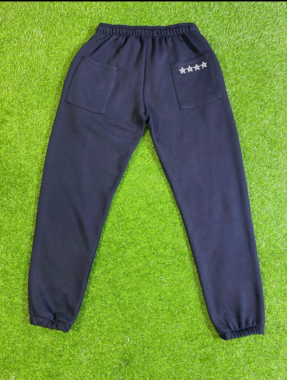 Cotton Fleece 4 Star Joggers