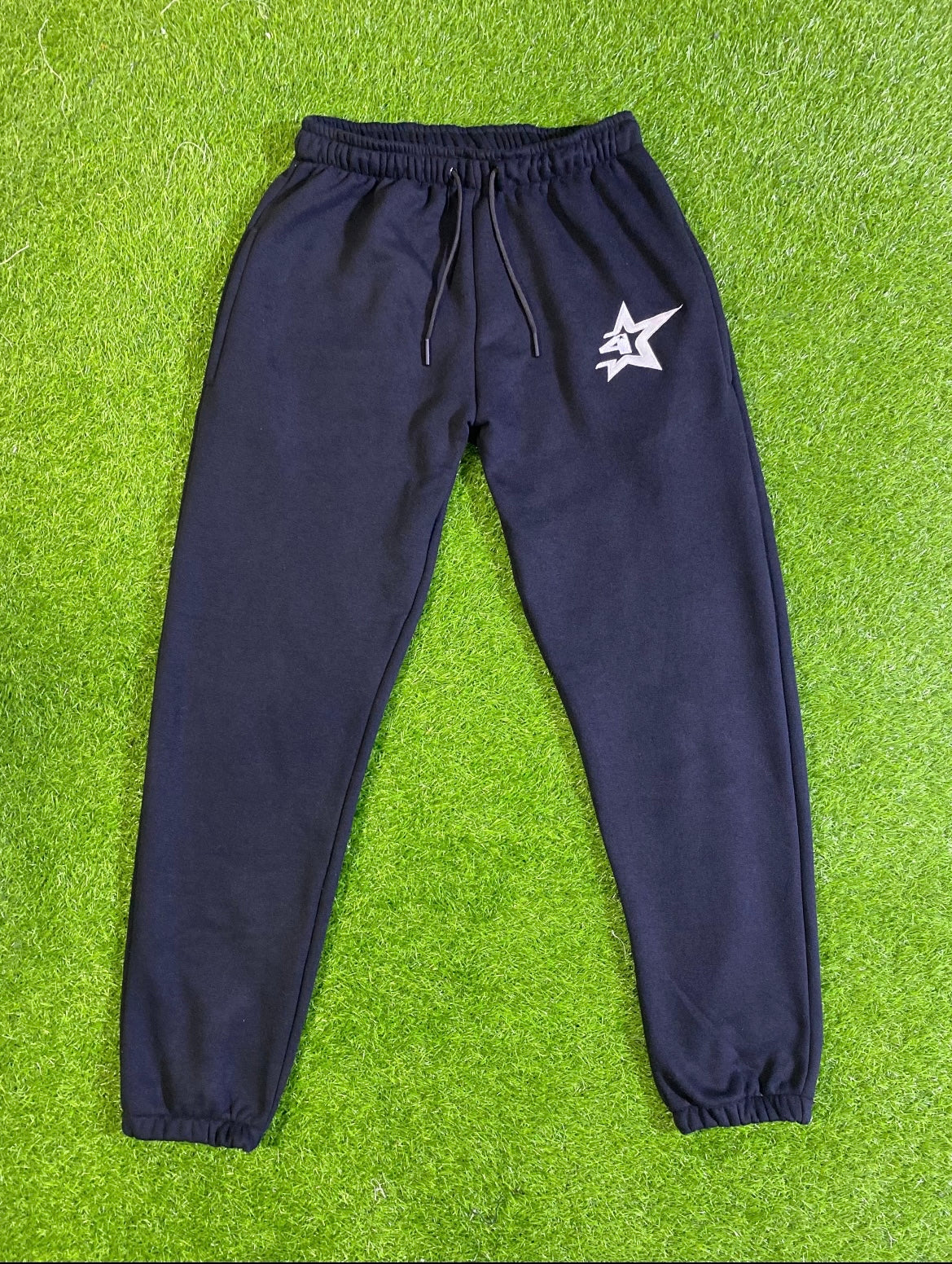 Cotton Fleece 4 Star Joggers