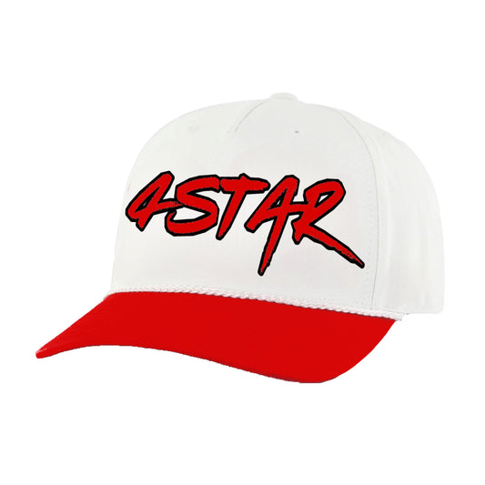 4 Star Snap Back Hat